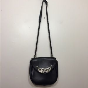 Leather bag